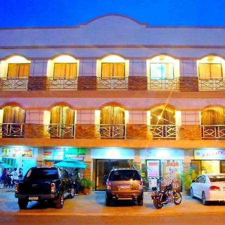 Balayong Pension Puerto Princesa Exterior photo