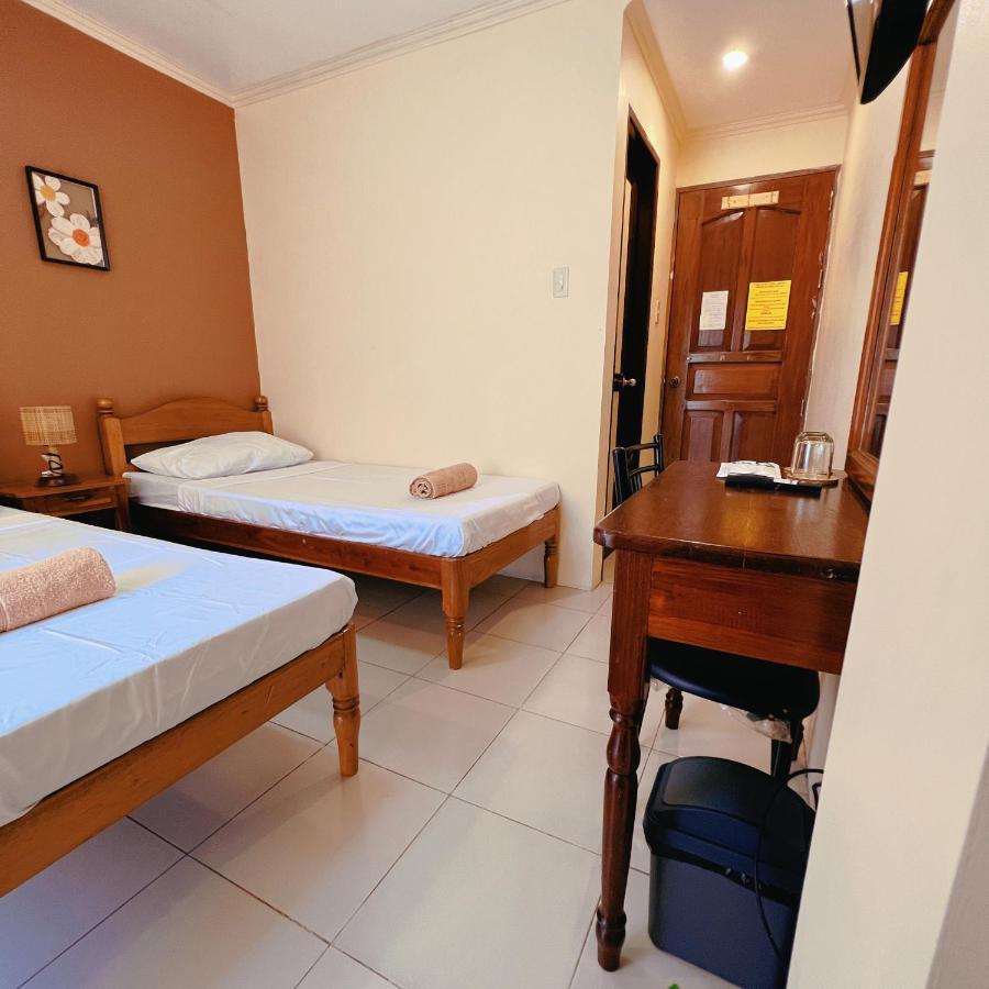 Balayong Pension Puerto Princesa Exterior photo