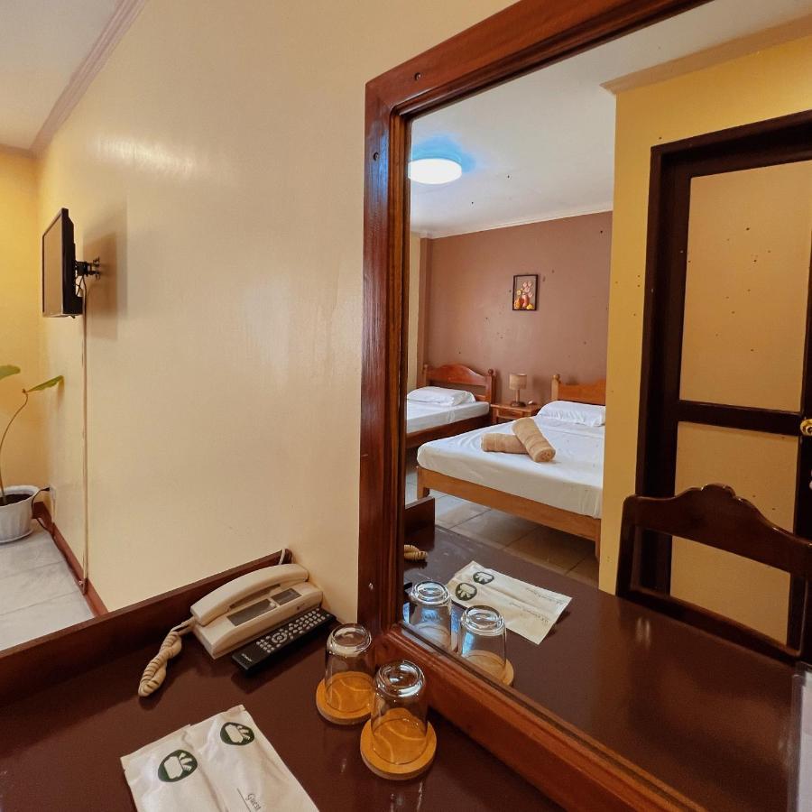 Balayong Pension Puerto Princesa Exterior photo