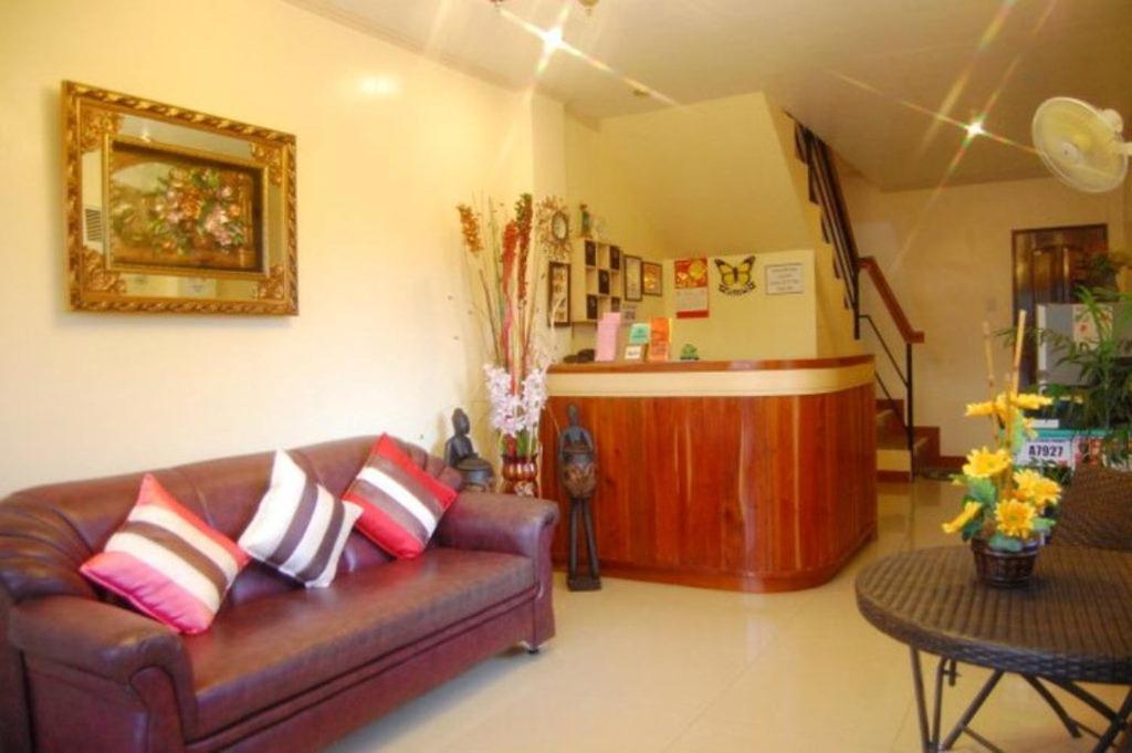 Balayong Pension Puerto Princesa Exterior photo