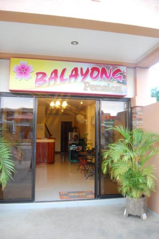 Balayong Pension Puerto Princesa Exterior photo