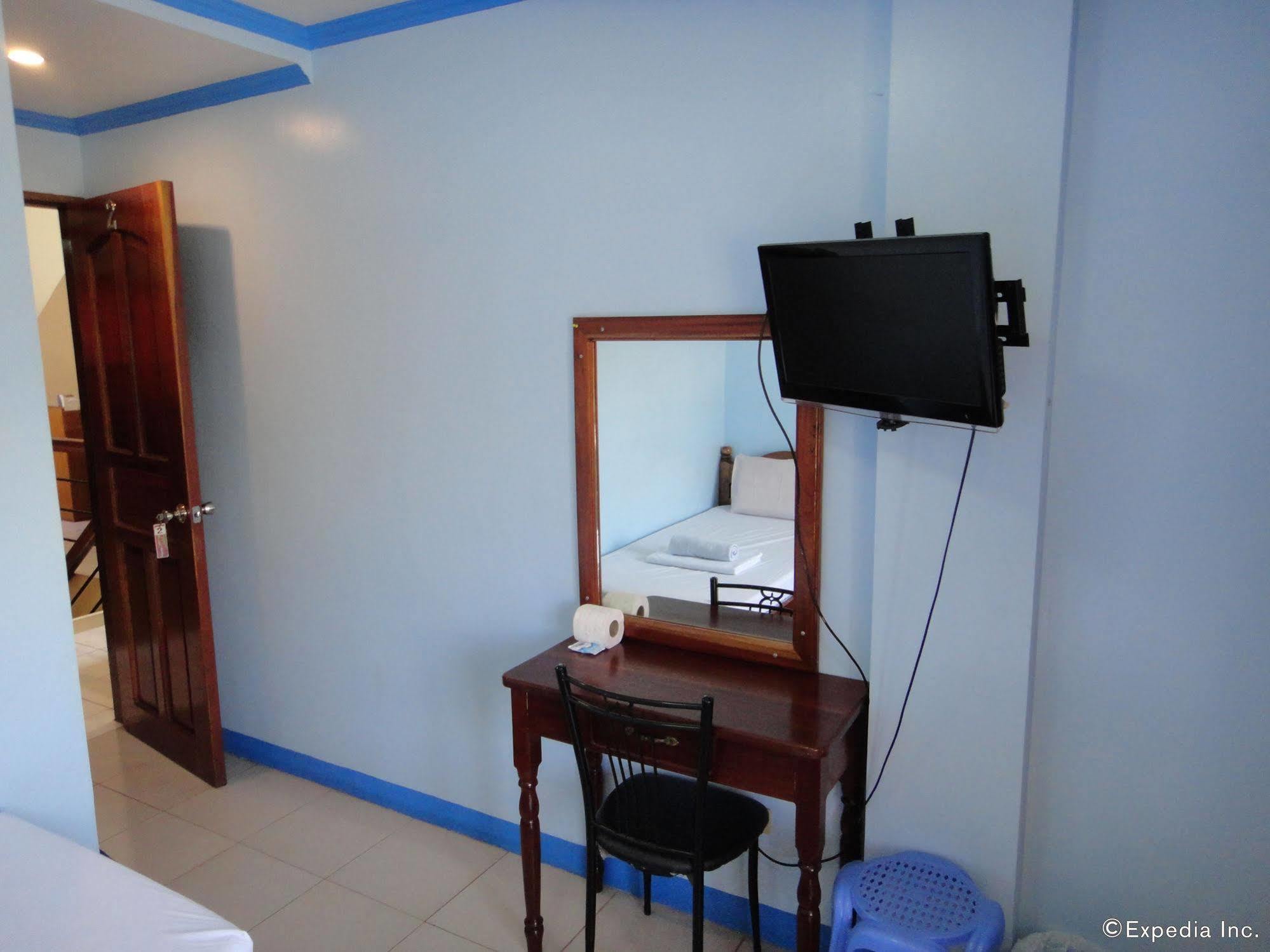 Balayong Pension Puerto Princesa Exterior photo